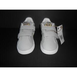 Disney's Bambi Thumper Adidas Grand Court Baby/Toddler Shoes Size 10K
